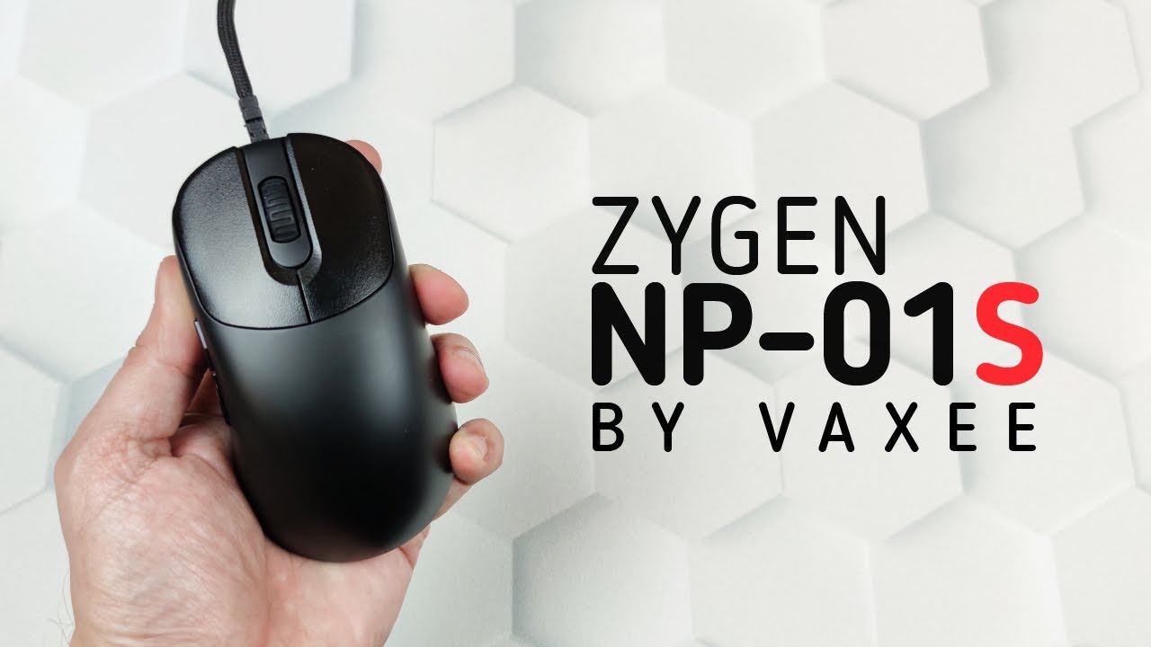 Обзор Zygen NP-01S. Лучшая Vaxee!