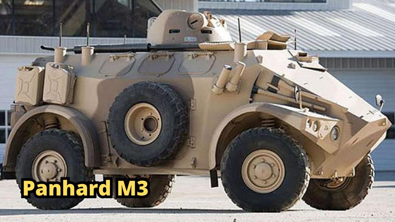 Panhard M3