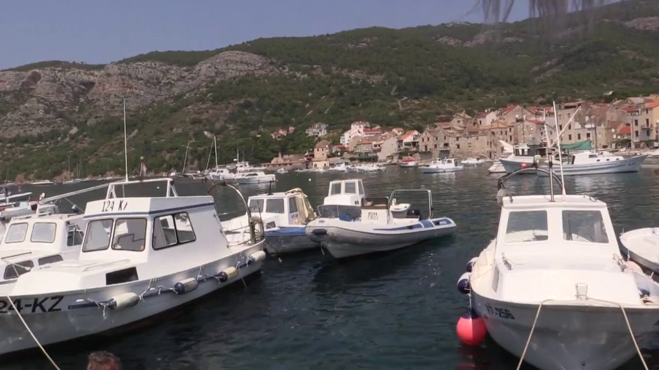 Croatia Sailing Adventure Split to Dubrovnik with Intrepid Travel Part 1