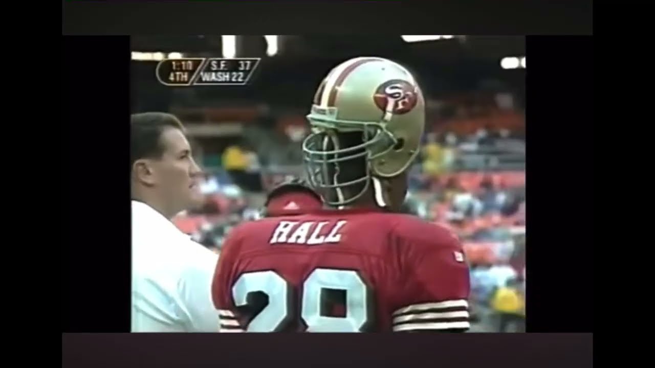 49ers vs Redskins 1994 SF37-Wash22 #49ersfan #49ersfaithful #washingtonredskins