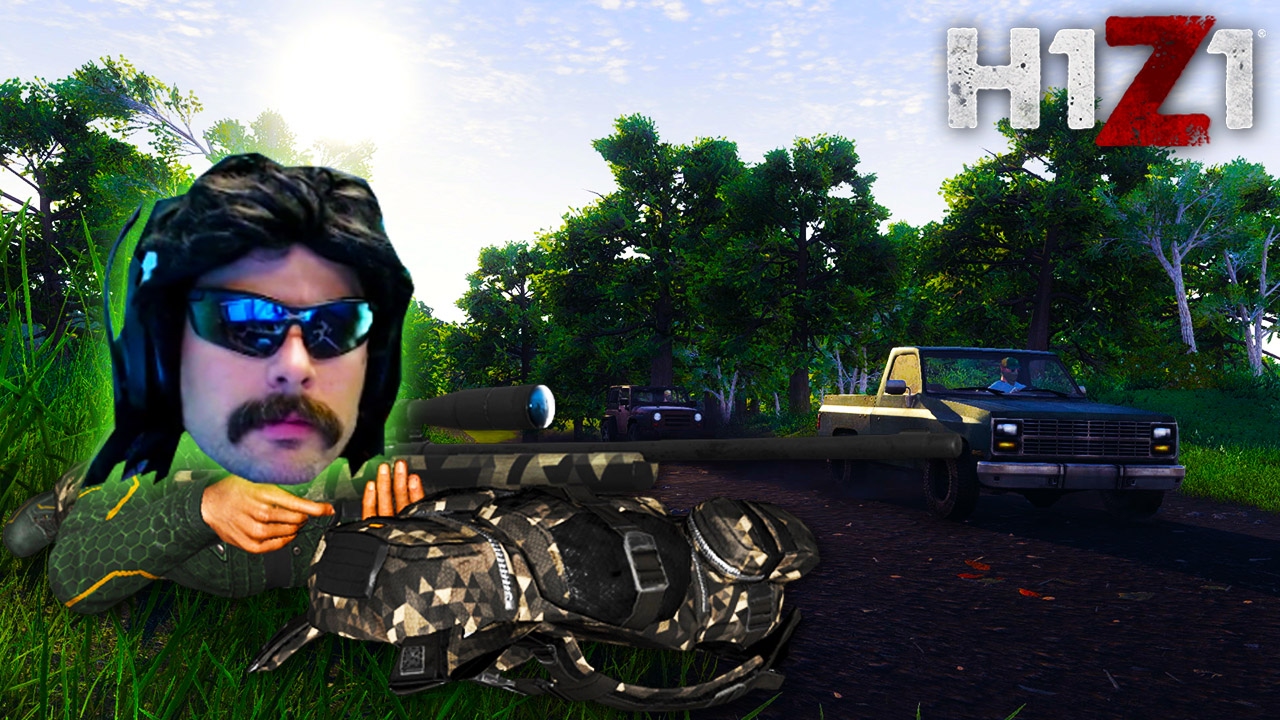 FUNNIEST DR DISRESPECT H1Z1 MOMENTS EPISODE 40