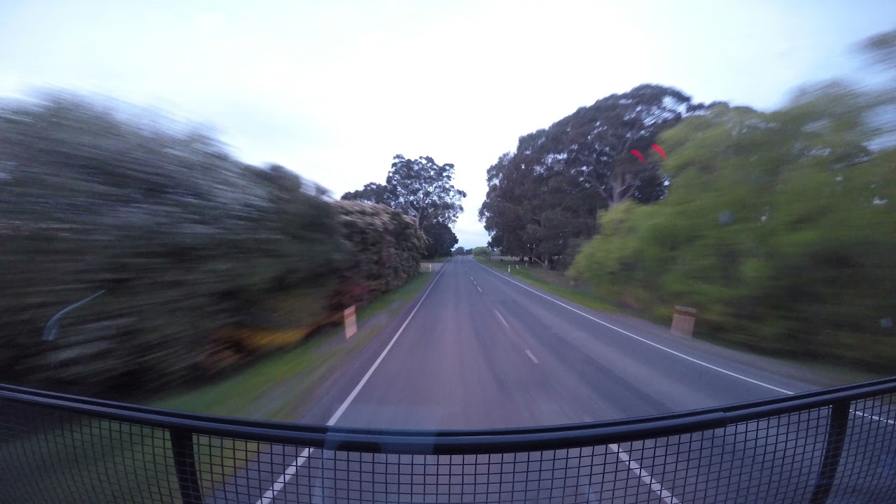 New Zealand - On the road! (Christchurch to Picton - Part 2)