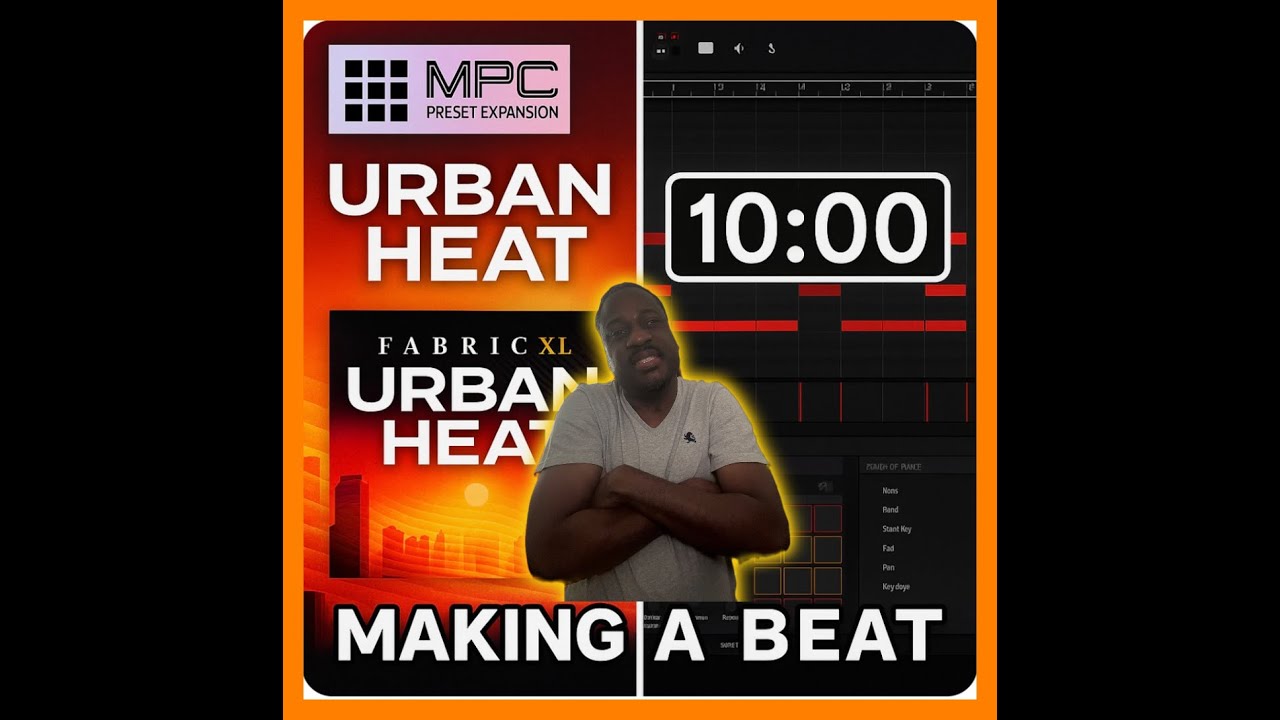 🎹Making Hard Beats | MPC 3.5 Beat Cookup 10 Mins Challenge‼️