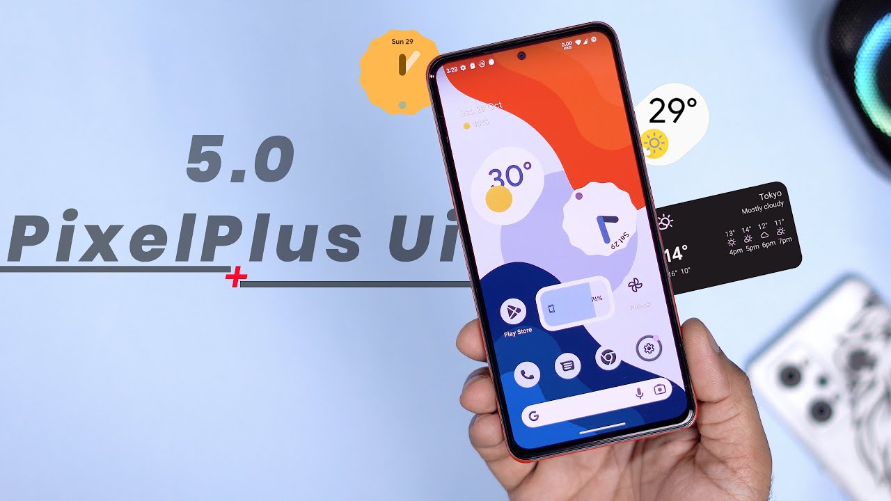 Try this Amazing on Mi 11x | Pixel Pixel Ui 5.0 Review ft. Mi 11x / Poco F3 | Perfect Performance