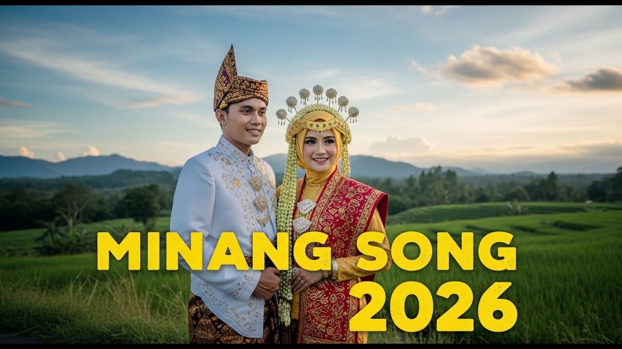 LAGU MINANG TERGALAU 2026