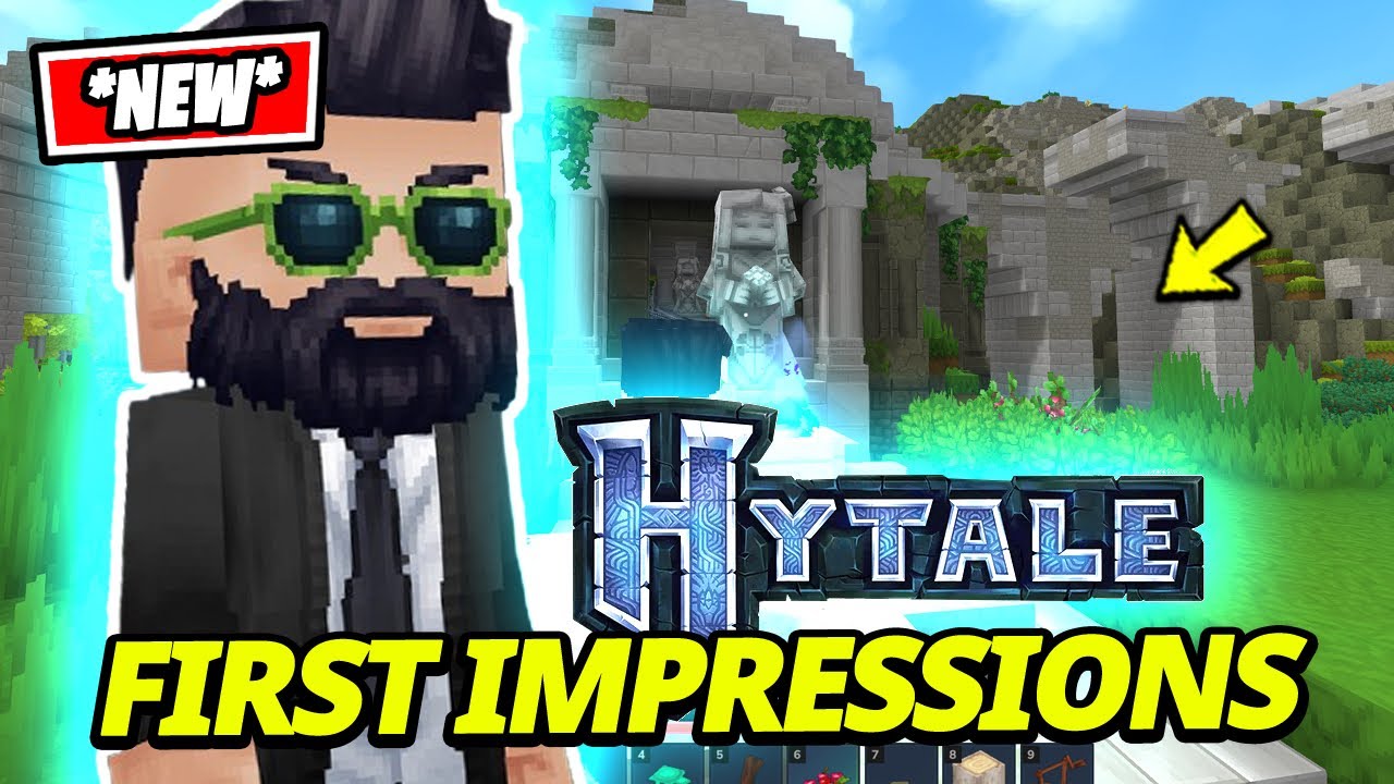 Is Hytale Worth it?? MINECRAFT IS DEAD.