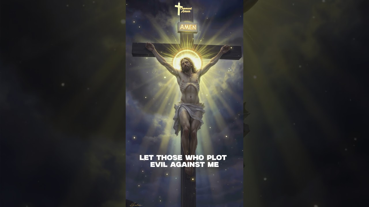 A Short Jesus Prayer for Today 🙏 | Daily Christian Prayer 