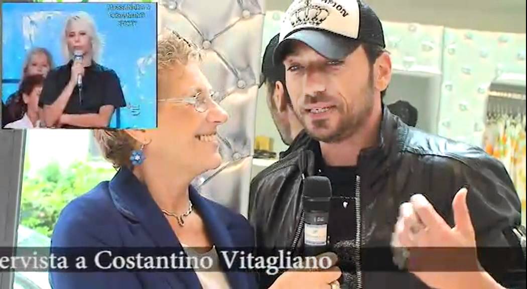 Costantino Vitaliano Intervista
