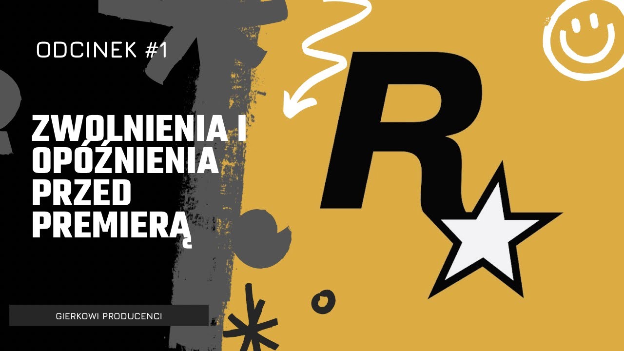Zwolnienia i opóźnienia przed premierą – co się dzieje w Rockstar? Co z GTA 6? – Gierkowi Producenci