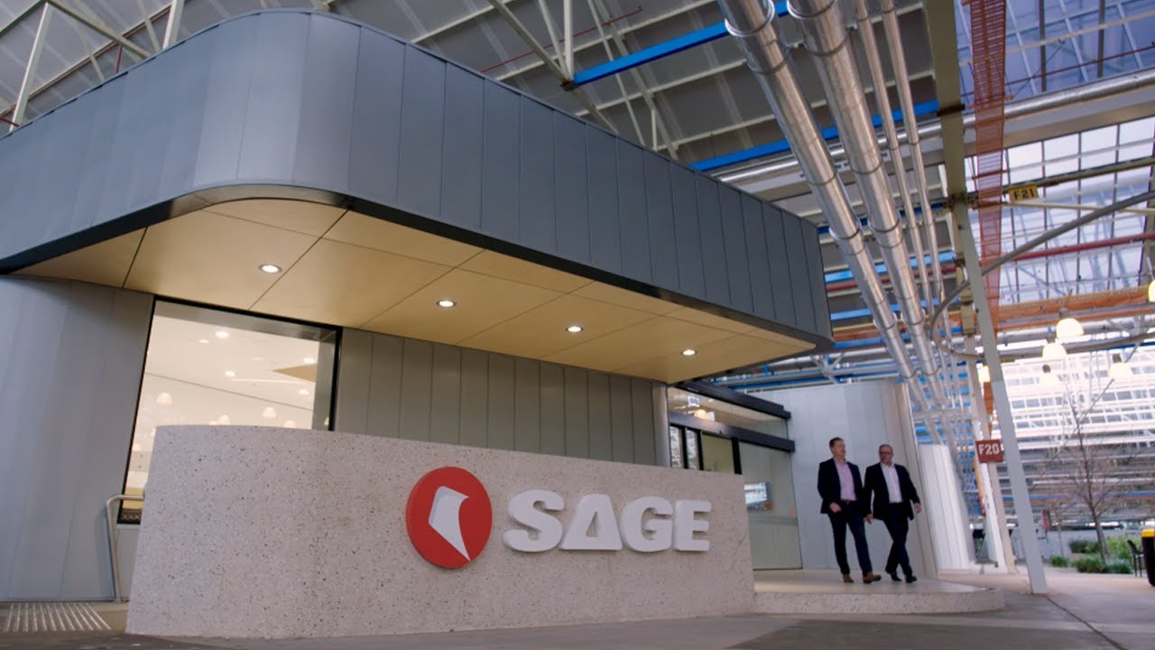 SAGE Group – Creating a Smarter Future, Better World