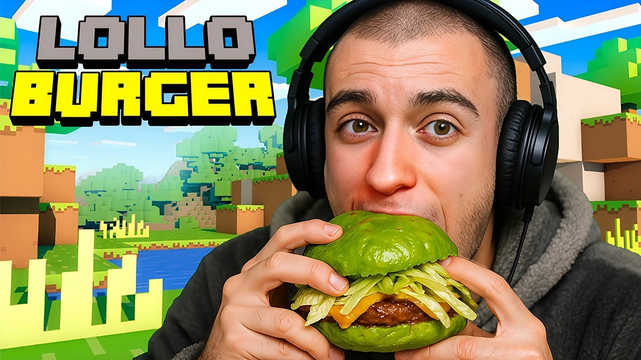 LOLLO LACUSTRE ti dedico questo Panino 🍔