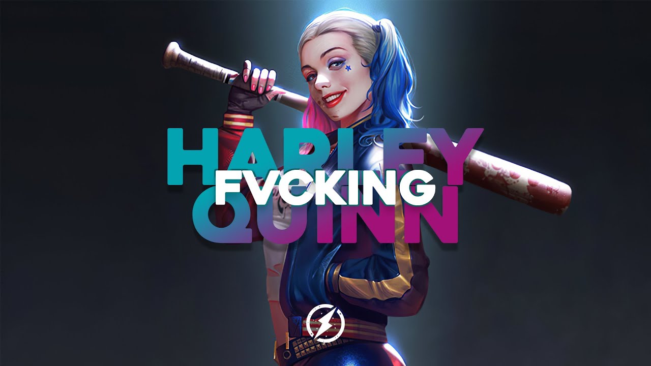 Biometrix & Sarah De Warren - Harley Fvcking Quinn (ft. Marcus McCoan) [Magic x Nightblue Release]