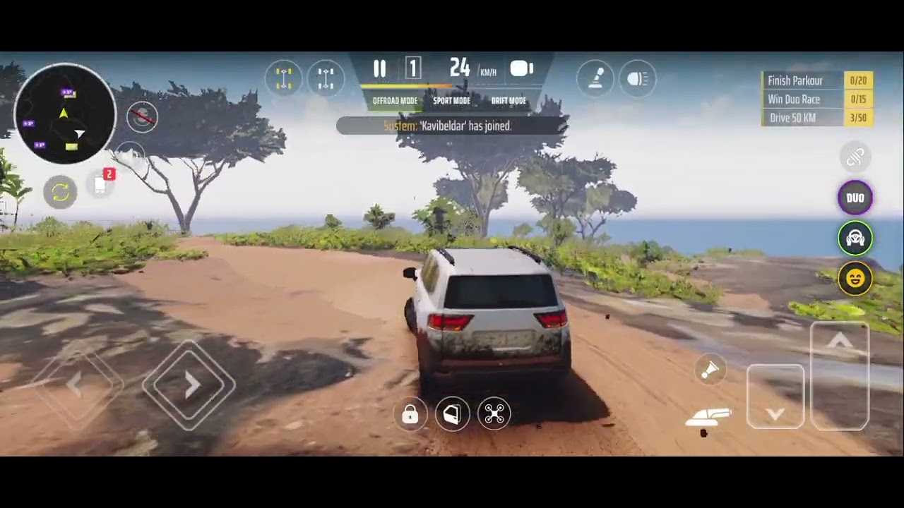 Offroad league online _Toyota Land Cruiser, Yangwang U8 & Lexus Lx 60 Extreme offroad Driver..!!