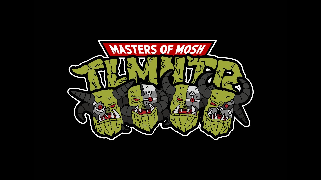 TLMNTR - MASTERS OF MOSH - EP 2025