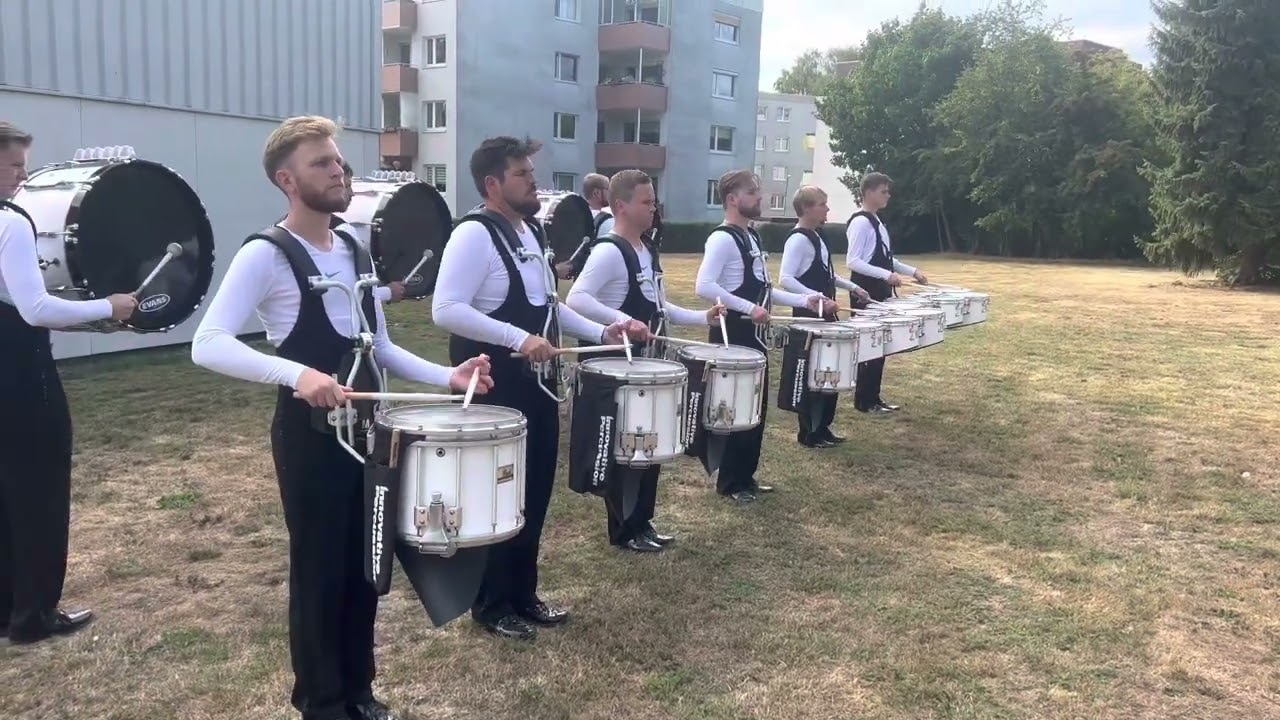 Blue Diamonds - German Open 2022