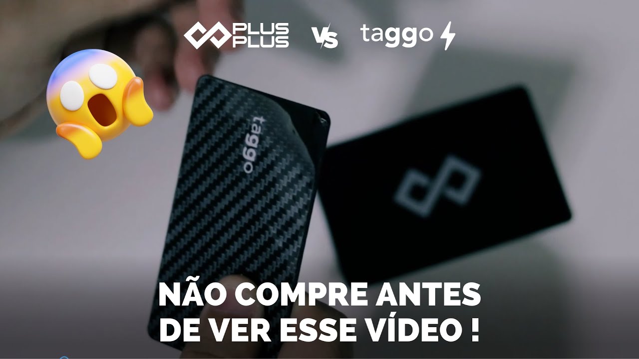 Taggo ou PlusPlus ? Qual é o melhor cartão de visita Eletrônico e Digital