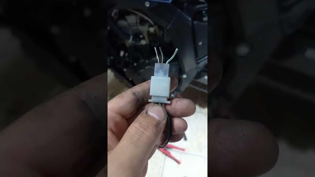 UM DSR ADVENTURE TT 🧐 desativar sensor do descanso lateral