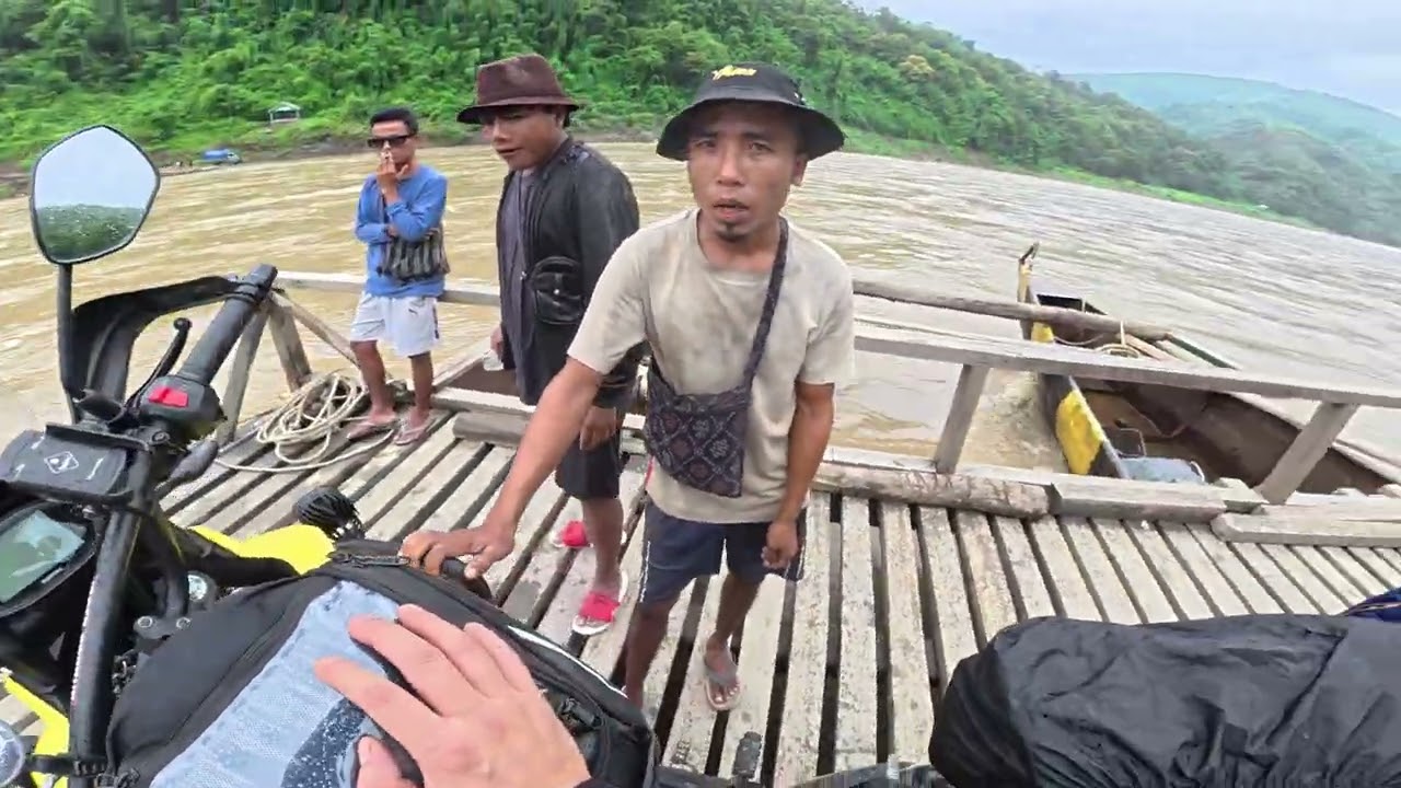 Siaha to Lawngtlai Tuipui lian kan kai