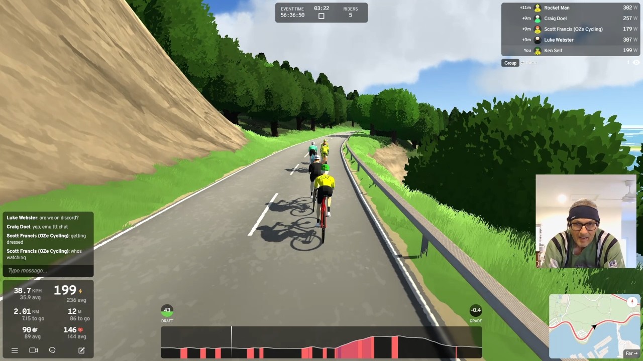 OZe Emus OTR TTT Season 4 Sorting Round