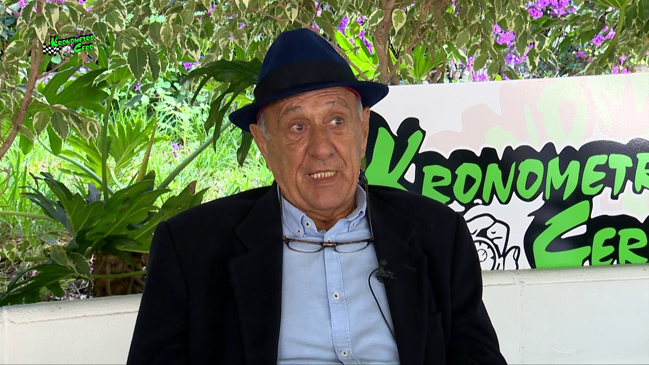 Los Pioneros de KRONÓMETRO CERO IGNACIO Echeandia marzo 2021