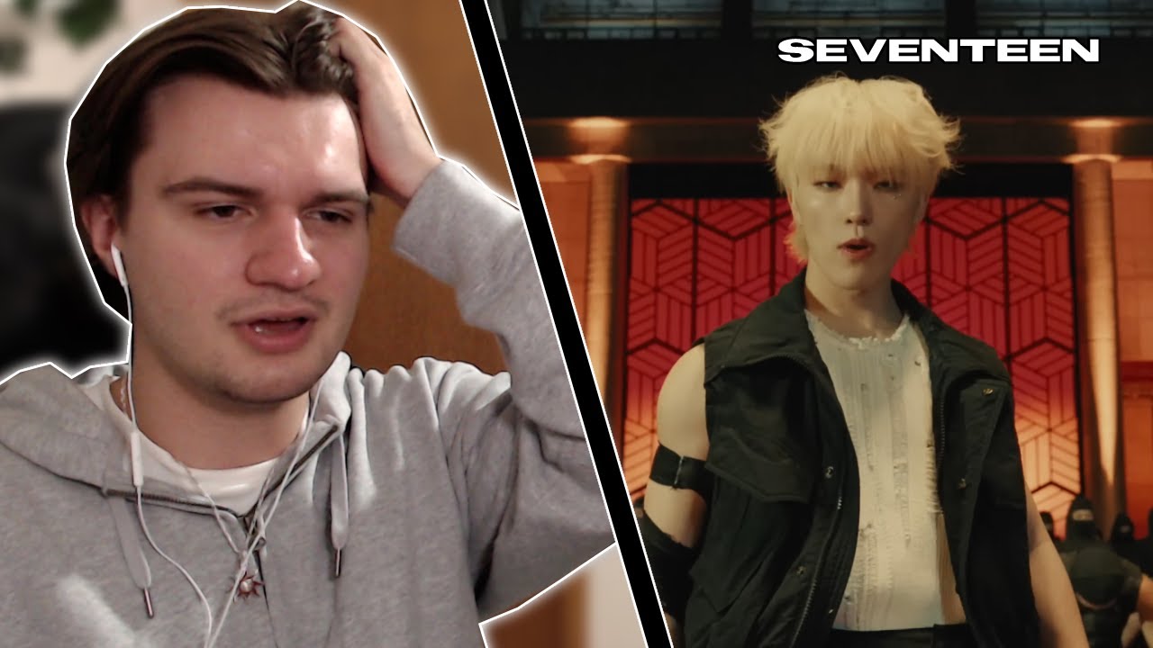 SEVENTEEN - 'Super' Official MV | REACTION