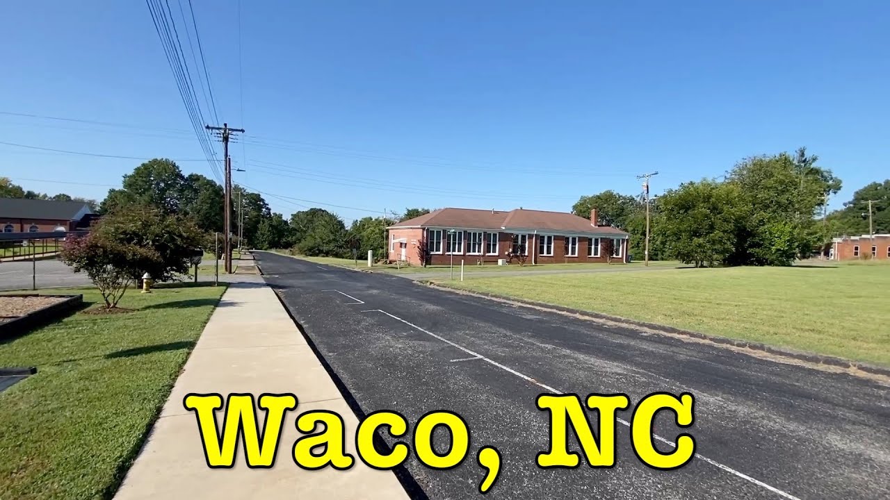 Waco | Town Center Walk Through |  Visit, shop, eat, move to, or start a business