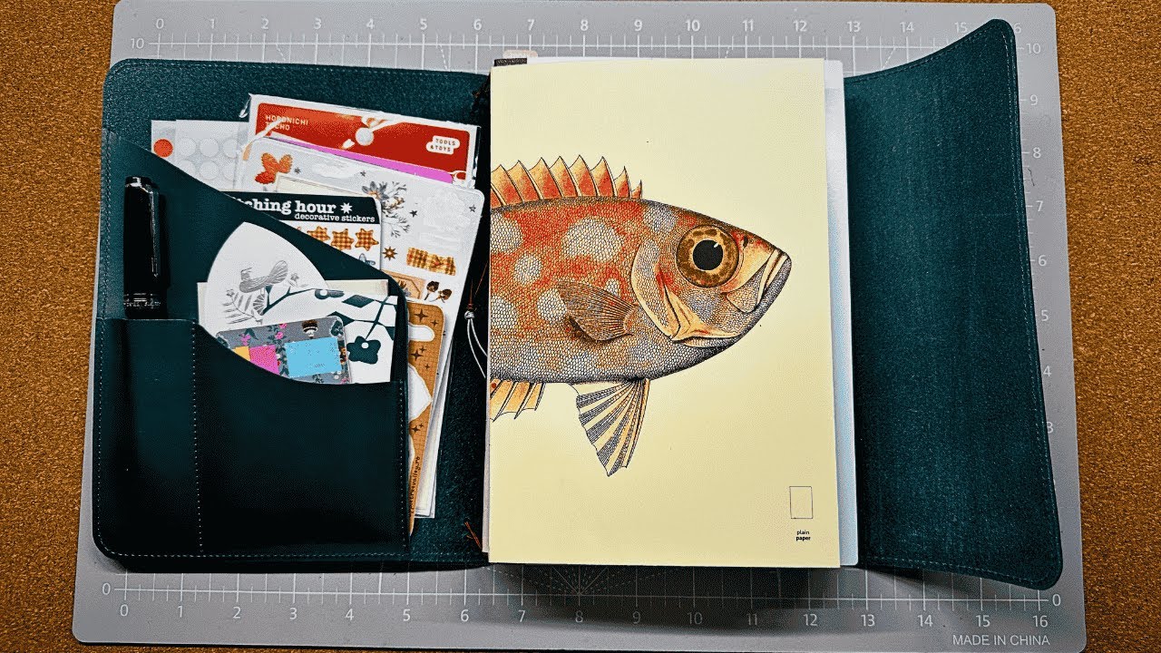 Paper Republic A5 Custom Notebook Review