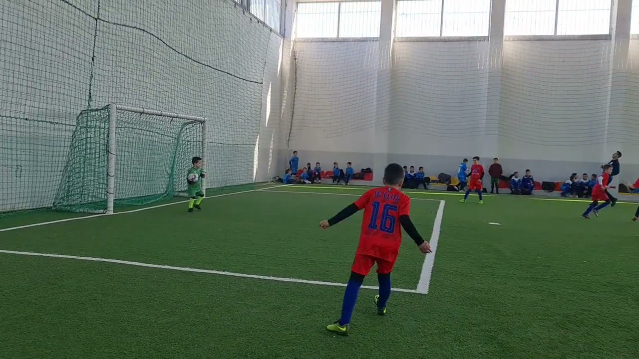 FC ELITE vs Shf Ardhmeria  2nd half - U9