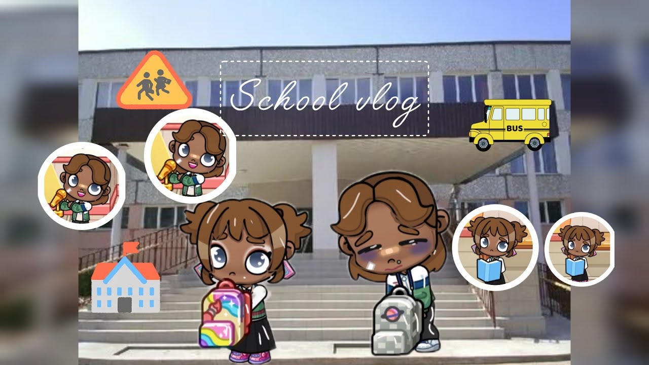 °|School vlog|°°|школьный влог|°