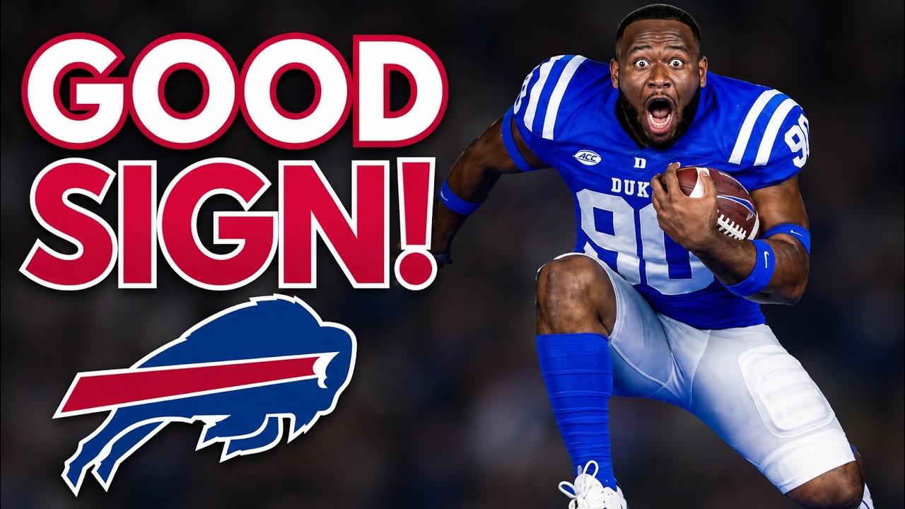 Buffalo Bills Might've Just Got Exactly What They Needed