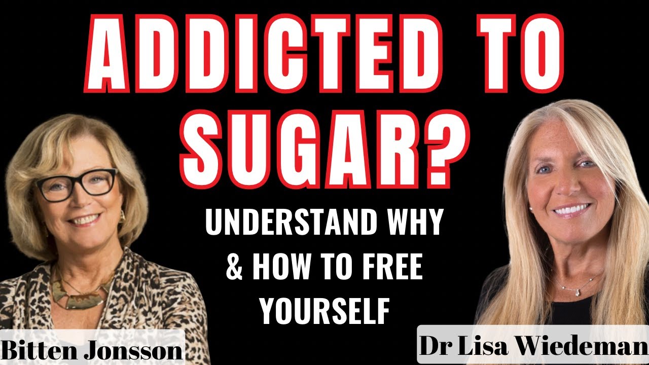 FOOD ADDICTION IS REAL Learn if you need Carb Sobriety!