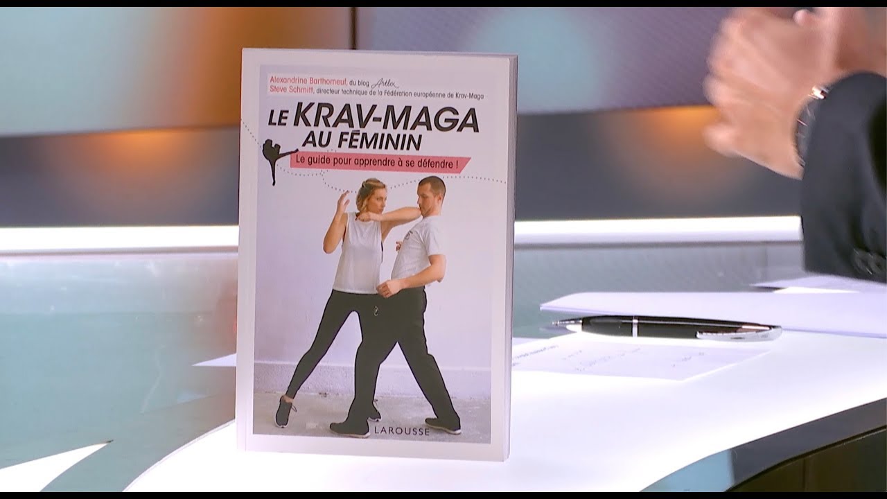 Krav Maga Lyon FEKM - Canal Plus - Daily Sport