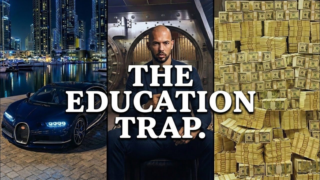 This Video Will Appear Before You Realise... Why Your Degree is Keeping You Broke.