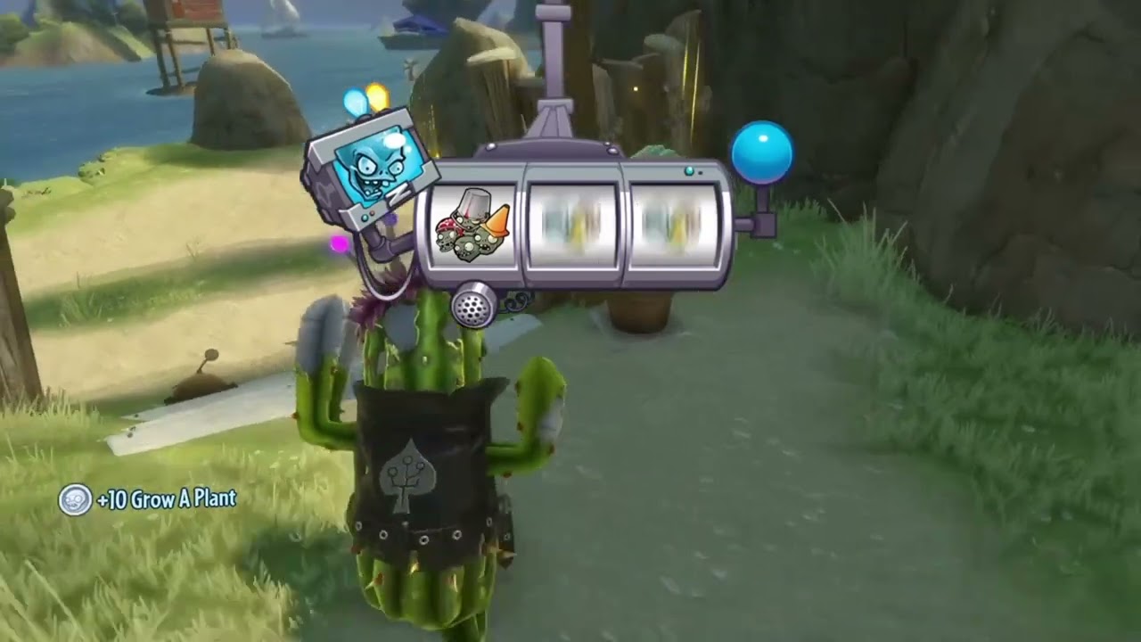 Plants Vs zombies garden Warefare 1 garden ops (38) Xbox gameplay 