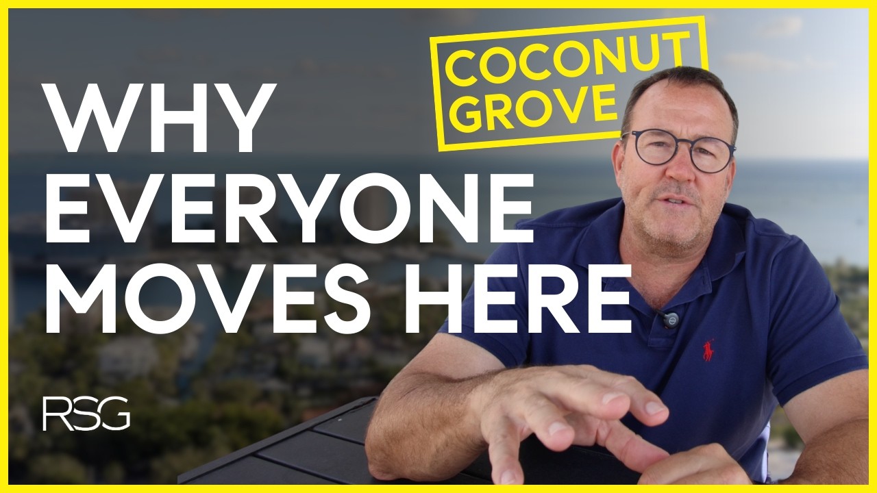The REALITY of Living in Coconut Grove (Full Neighborhood Guide)