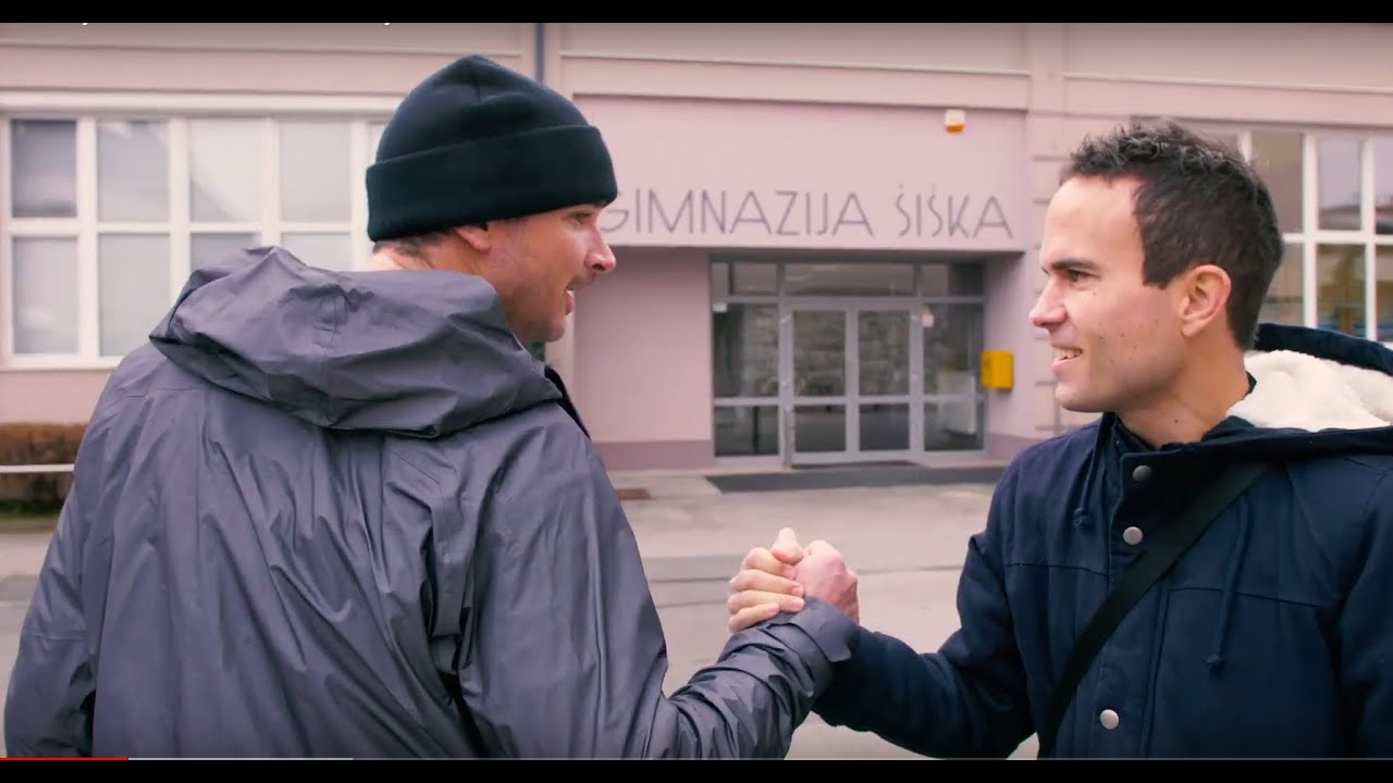 Gimnazija Šiška skozi oči bivših dijakov