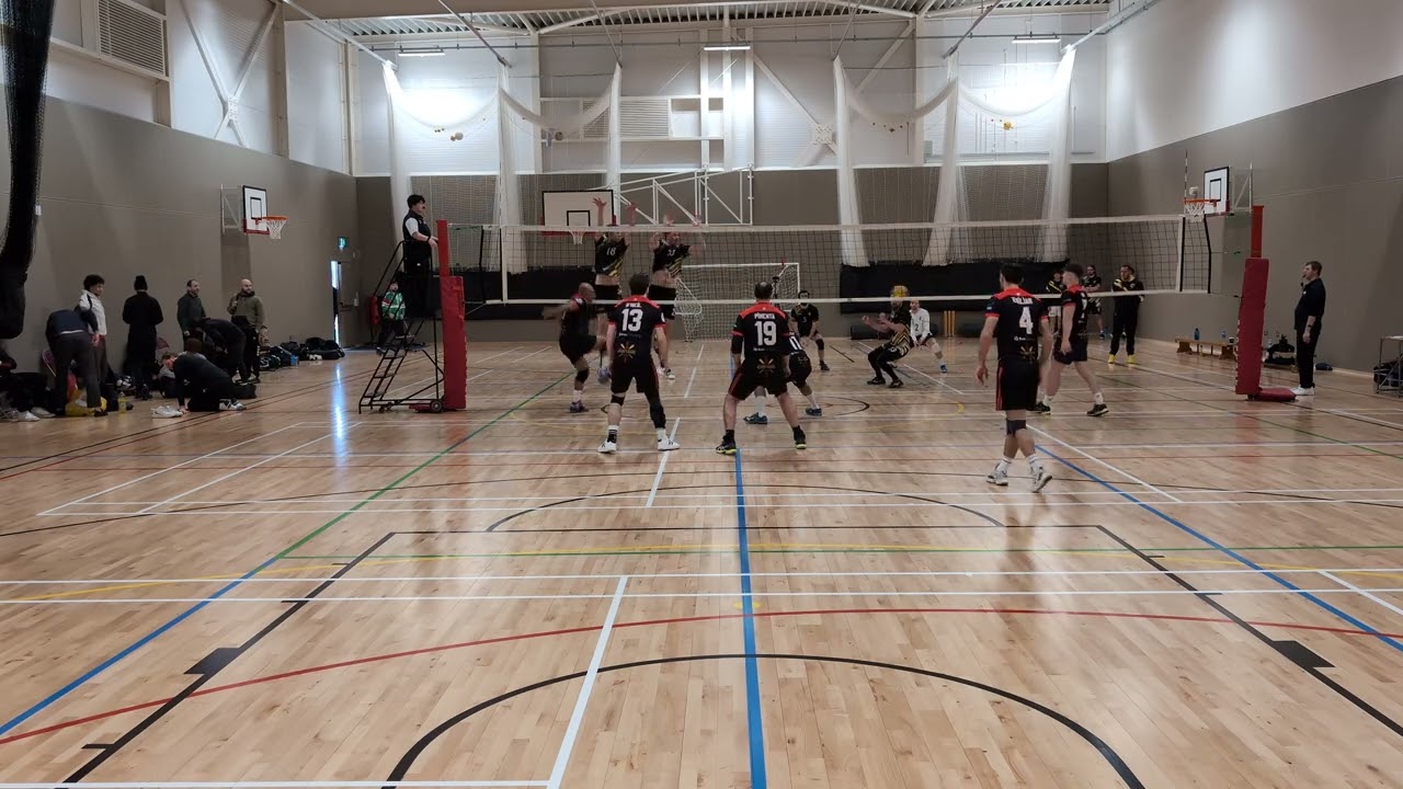 GNG v ONYX London, NVL D3 MATCH, SET 3