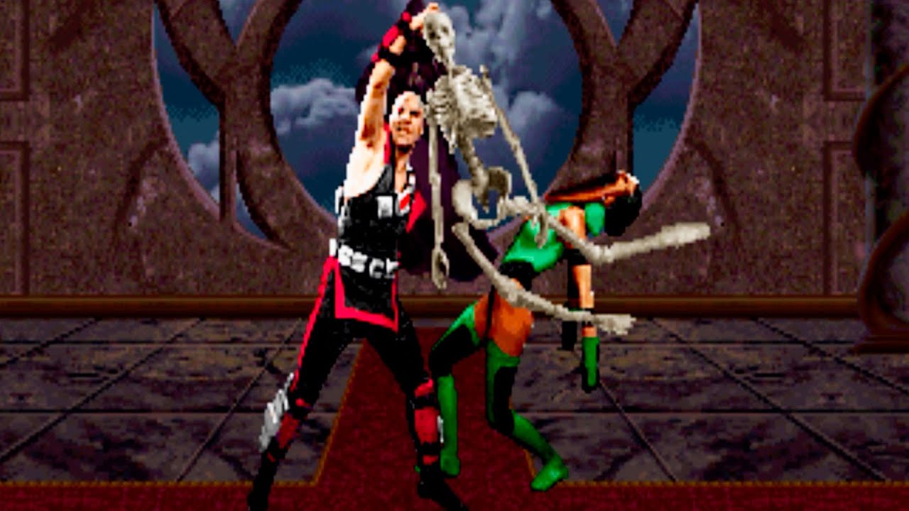 [TAS] Ultimate Mortal Kombat 3: UC | Kano (Arcade)