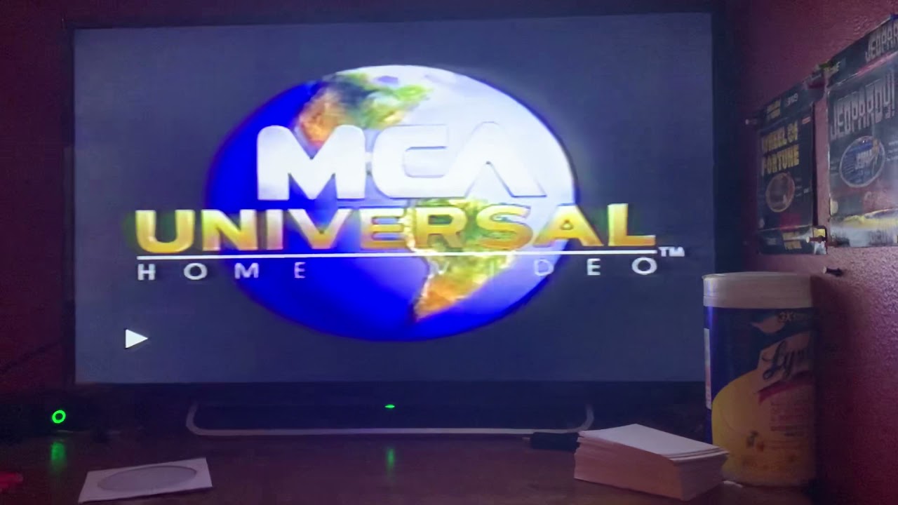 My Universal Movie Collections (Part 18)