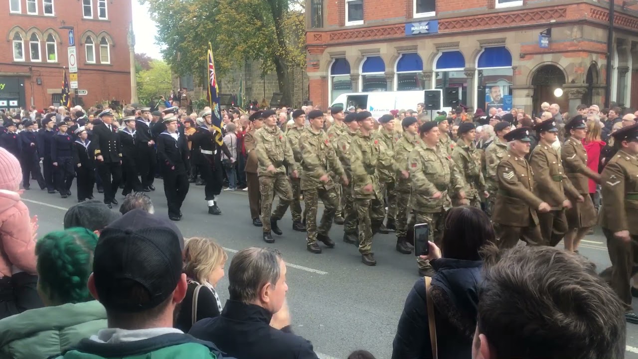 Long Eaton remember