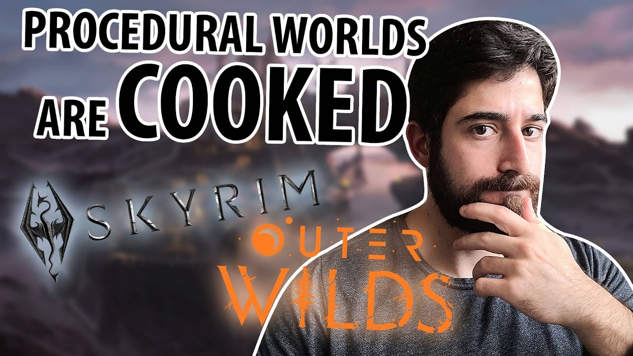 Why Your TTRPG Exploration Still Doesn&rsquo;t Feel Like Skyrim or Outer Wilds