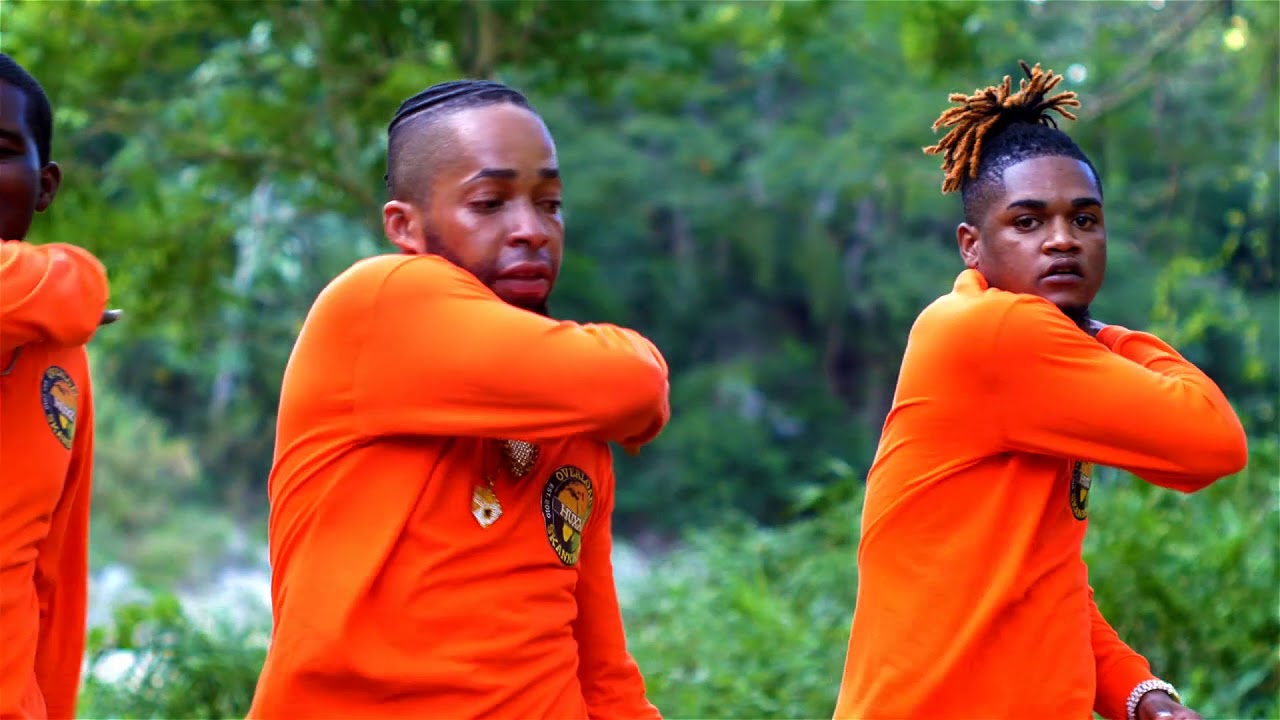 Wayne - Vacancy ft Oxlade || OVERLOAD SKANKAZ Dancehall Choreography || Ja Legends