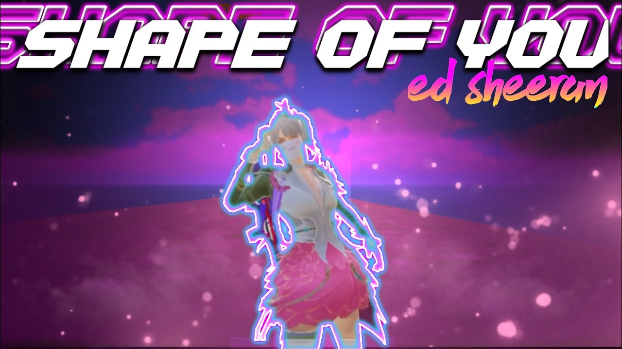 Shape Of You (4k) - Ed Sheeran | Pubg Mobile Montage | SkyOP Gaming