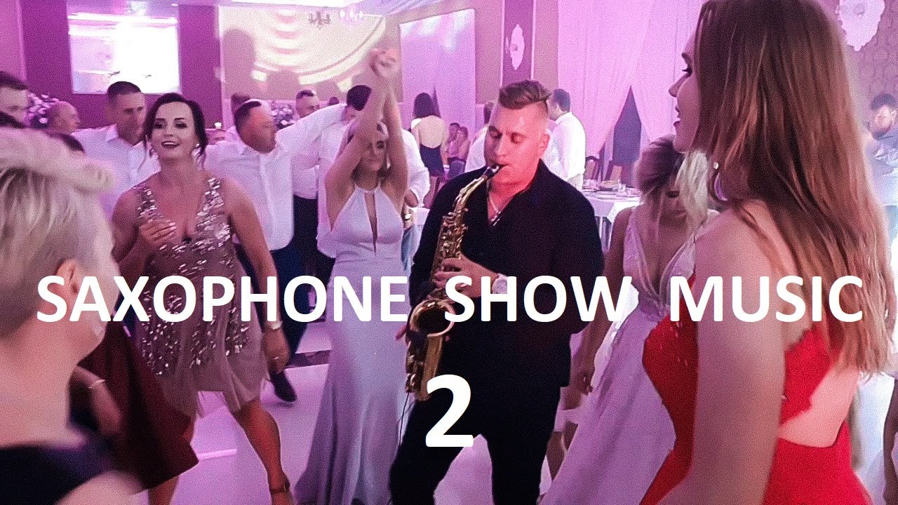 MIRAGE & YOKO - Saksofon SHOW - wesele 2021 SAXOPHONE MIX 2