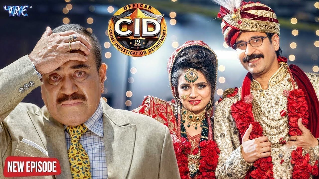 ACP प्रदुमन ने डॉ सालुंके के शादी से ? क्यों हुए परेशान | CID LATEST EP | #cid | #newepisode
