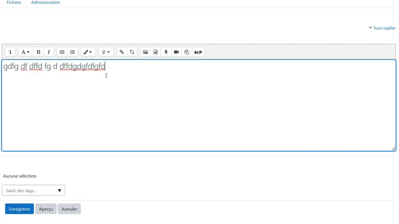 Créer un wiki avec Moodle