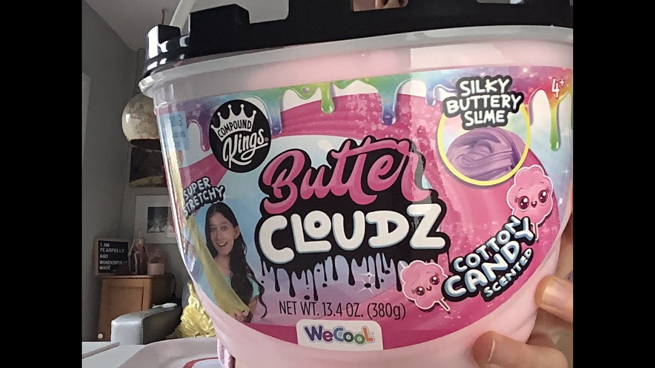 Butter Clouds?!😮😮😮
