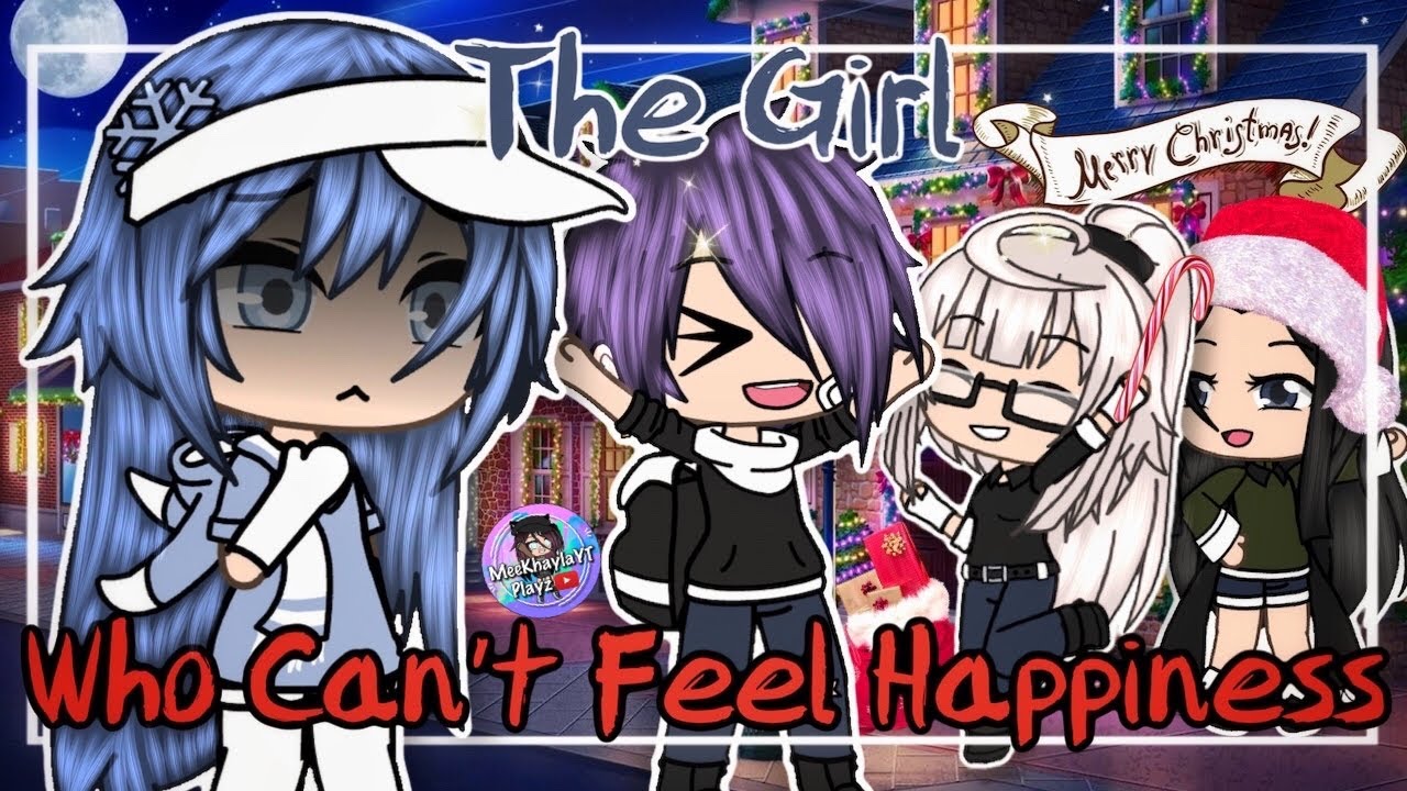 The Girl Who Can't Feel Happiness | GLMM | Gacha Life Mini Movie