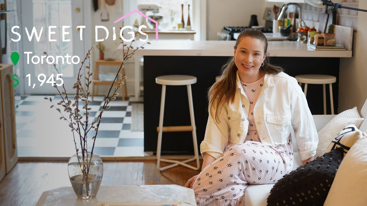 What $1,945 Will Get You In Toronto | Sweet Digs | Refinery29