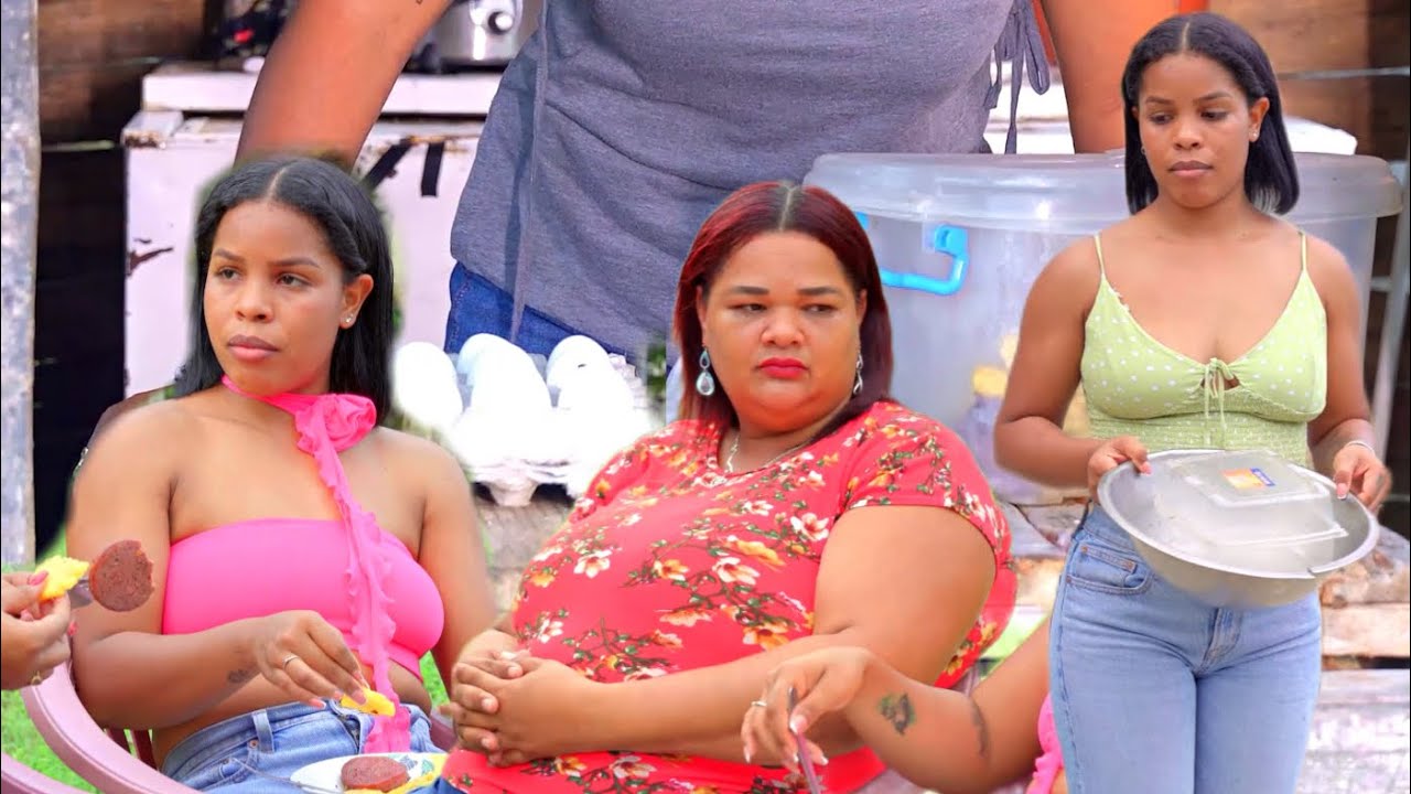 Vendia comida pero comia de la misma que le vendia a los clientes